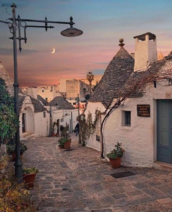 Fascino Antico Villa Conversano Exterior foto