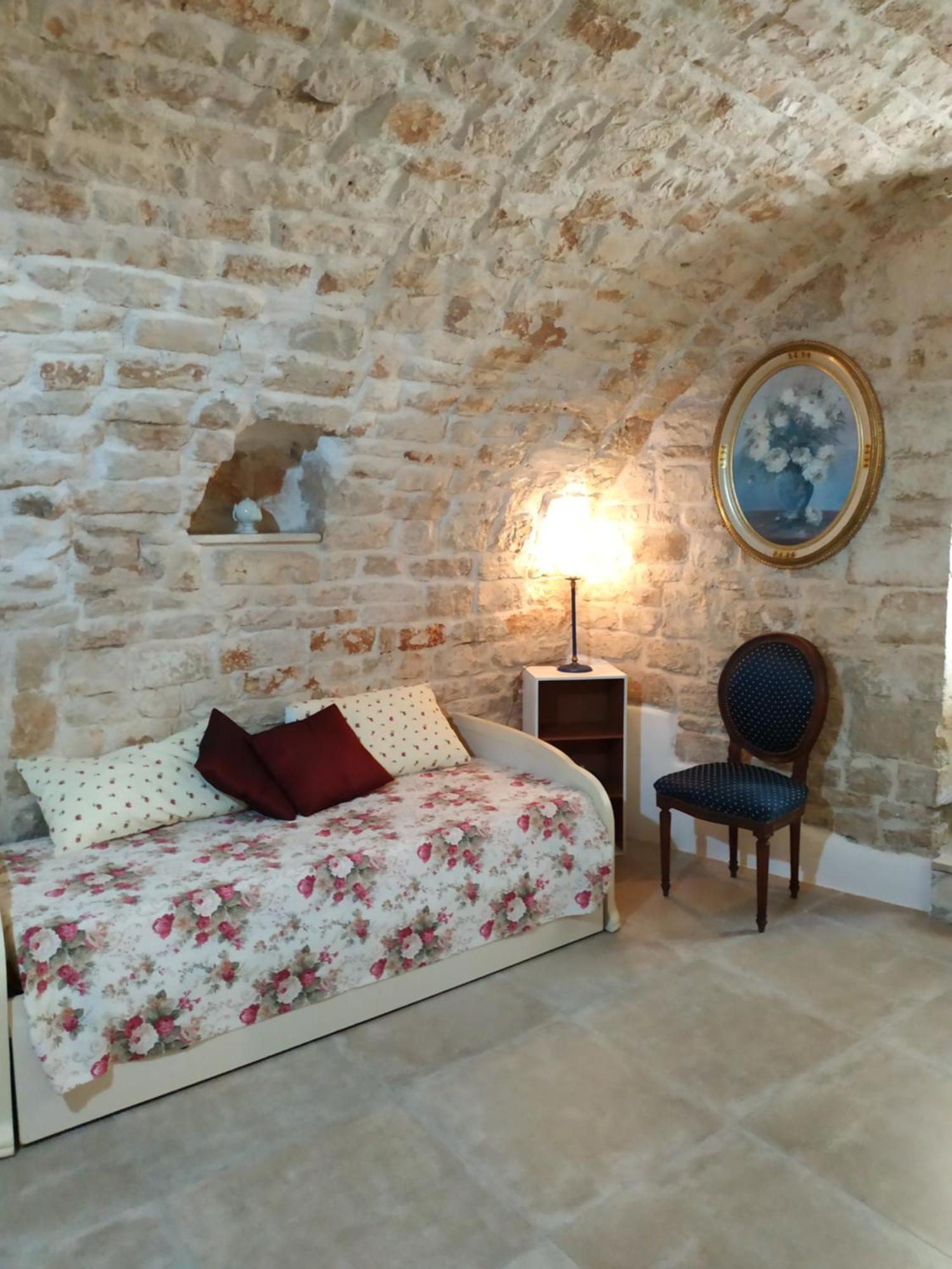 Fascino Antico Villa Conversano Exterior foto