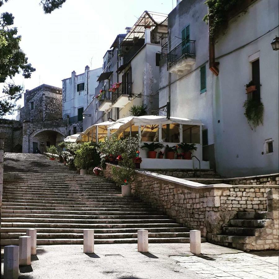 Fascino Antico Villa Conversano Exterior foto